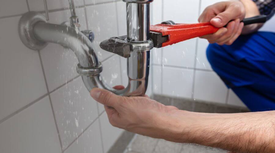 Underground Leak Detection in Unionville, TN
